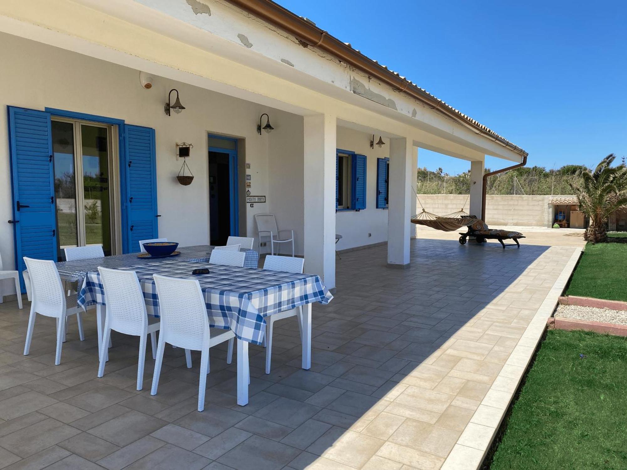 Villa Soleado, Marzamemi - Sea Front Villa Reitani Exterior foto
